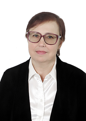 Хайрутдинова Елена Владимировна