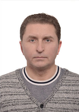 Пономарев Дмитрий Владимирович